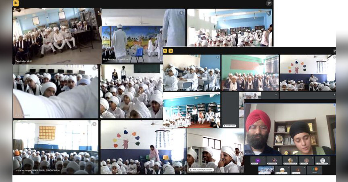 Akal Academy Empowers Rural Punjab with AI Education.